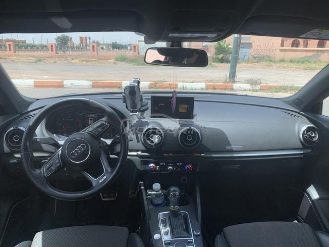 Audi A3 2019 dédouane 2022