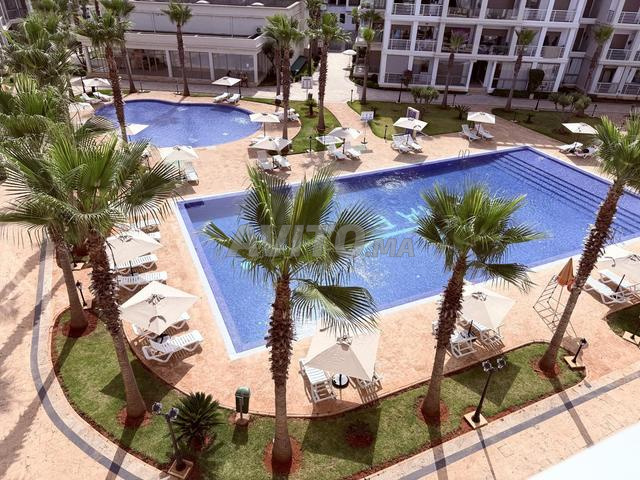 Magnifique appartement vue piscine Costa beach