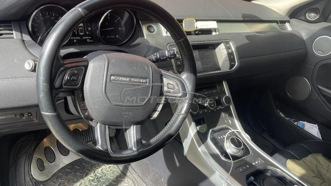 Land Rover Range Rover Evoque Diesel Automatique