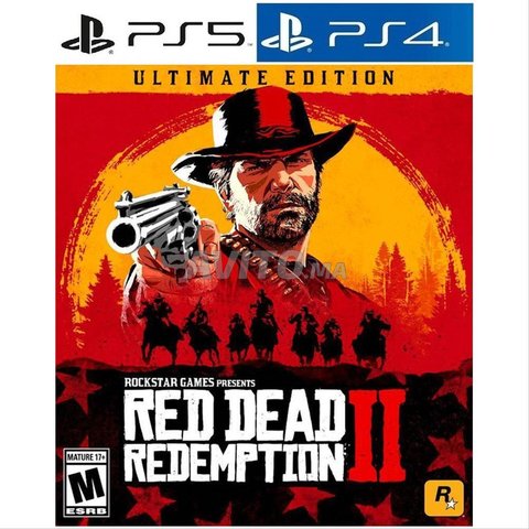 red dead 2 ps4 ps5 mahal principal 