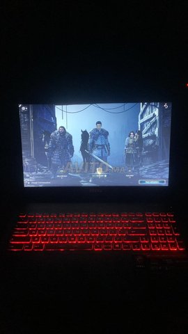 MSI laptop gamer