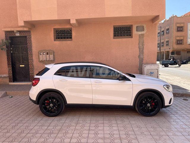 Mercedes Gla 220d