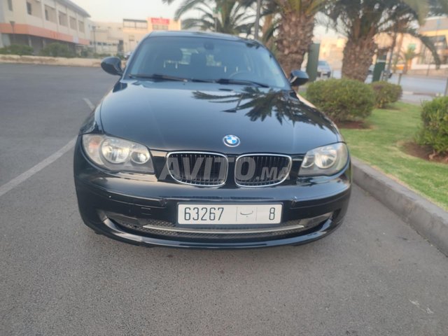 BMW SÉRIE 1 DIESEL MANUELLE 