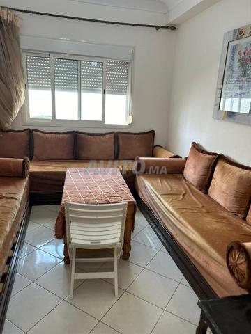 appartement à louer par jour à Martil(Mixta)