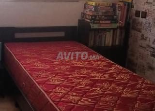 Chambre à coucher enfant 