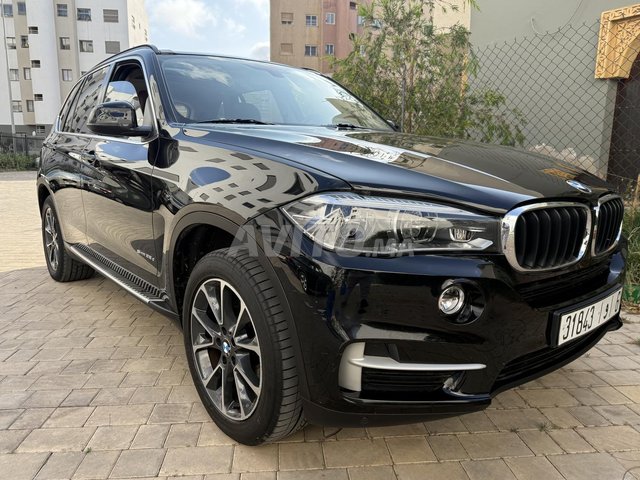 BMW X5 2.5lt 