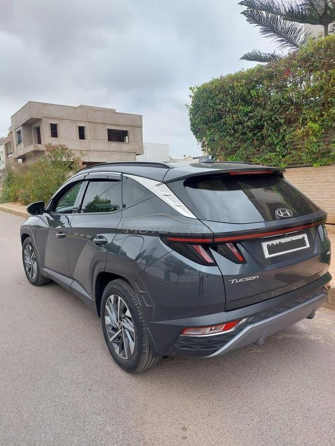 Hyundai Tucson Diesel Automatique 2021