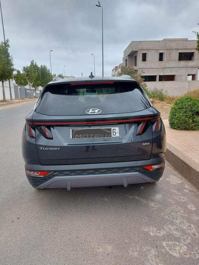 Hyundai Tucson Diesel Automatique 2021