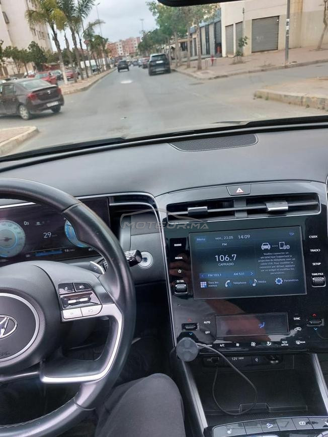 Hyundai Tucson Diesel Automatique 2021