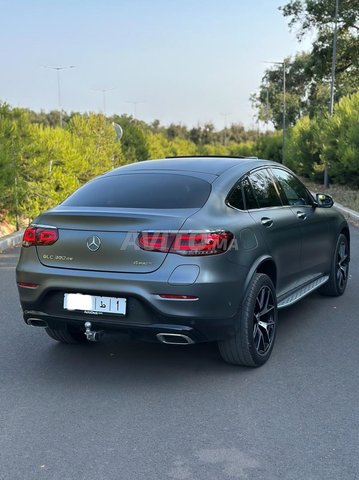 Mercedes-Benz GLC 300de pack amg 2022