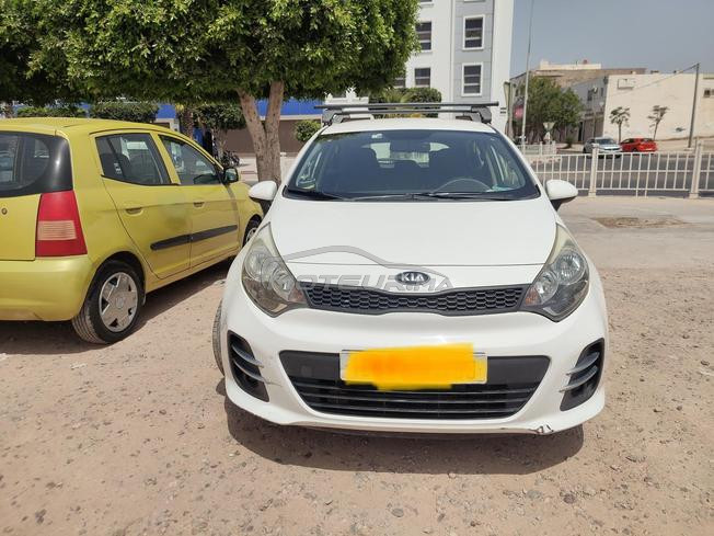 Kia Rio Diesel Manuelle 2017 à Agadir