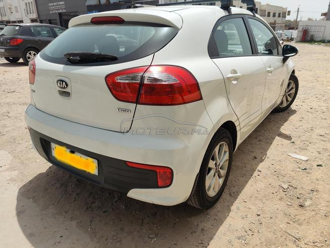 Kia Rio Diesel Manuelle 2017 à Agadir