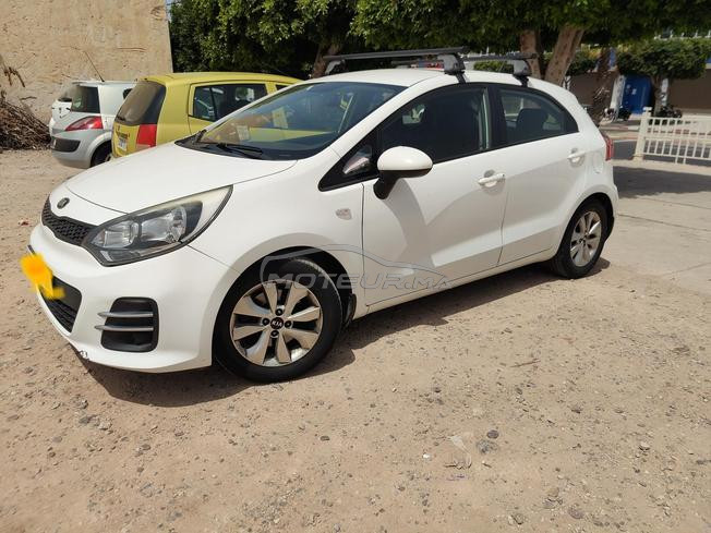 Kia Rio Diesel Manuelle 2017 à Agadir