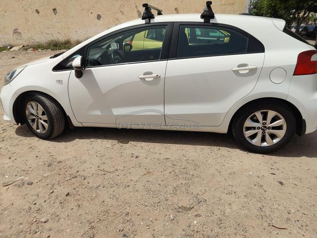 Kia Rio Diesel Manuelle 2017 à Agadir