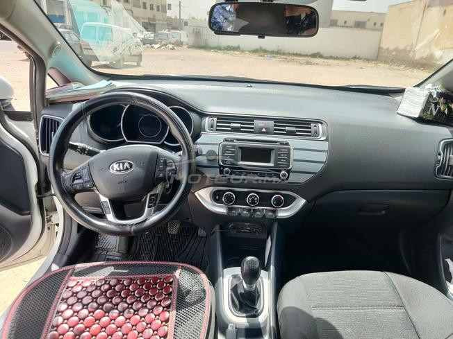 Kia Rio Diesel Manuelle 2017 à Agadir
