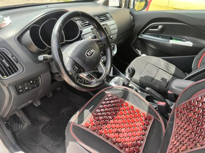 Kia Rio Diesel Manuelle 2017 à Agadir