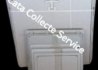 أغطية غرف تفتيش بمقاسات متنوعة 