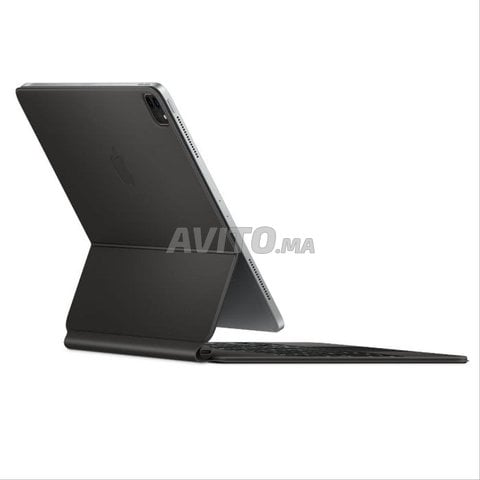 Magic Keyboard pour iPad Pro 11″ M4 – Noir