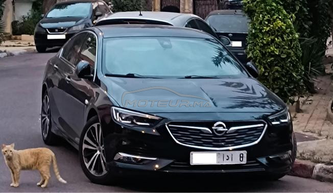 Opel Insignia Diesel Automatique OPC ligne