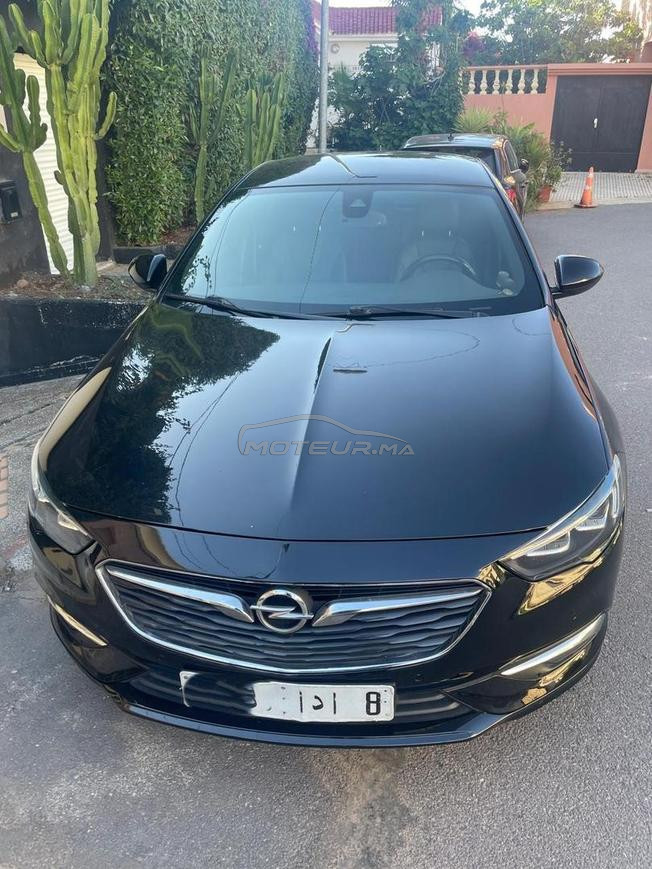 Opel Insignia Diesel Automatique OPC ligne