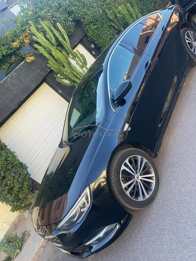 Opel Insignia Diesel Automatique OPC ligne