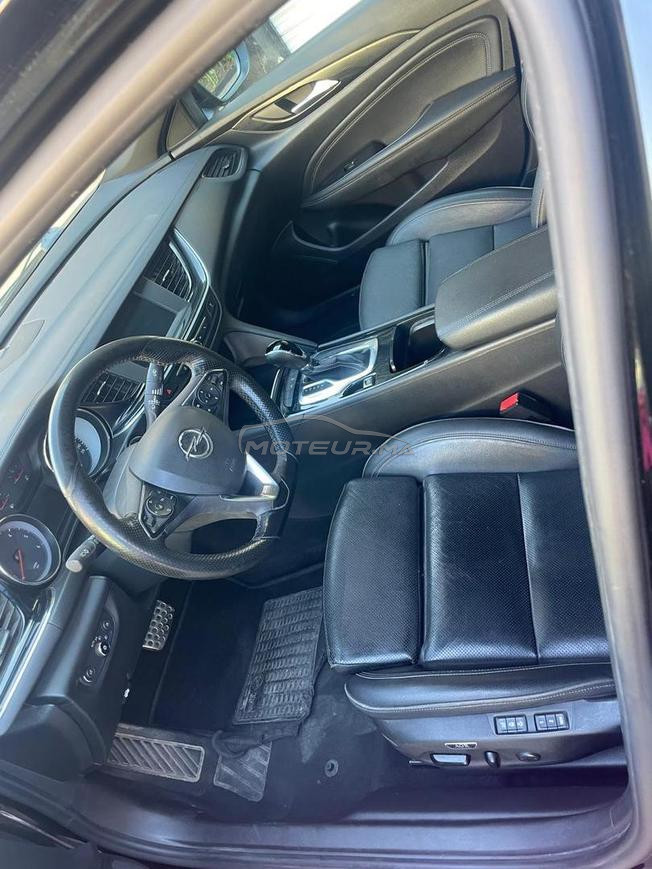 Opel Insignia Diesel Automatique OPC ligne