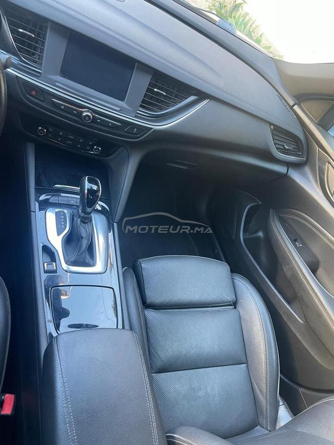 Opel Insignia Diesel Automatique OPC ligne