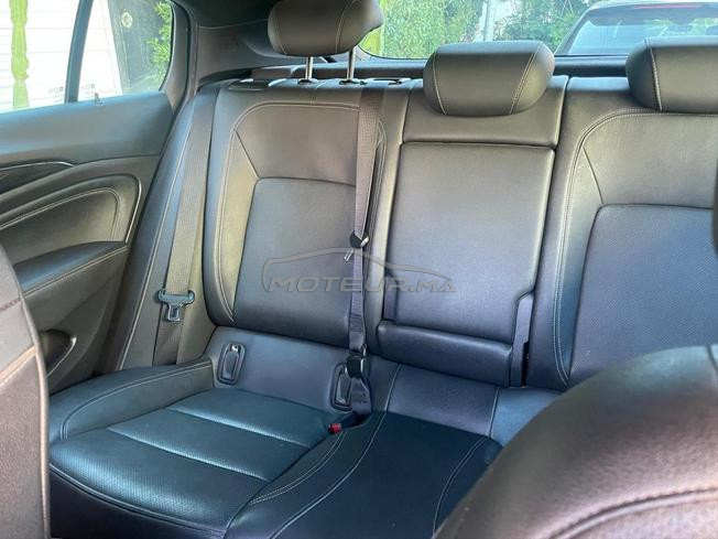 Opel Insignia Diesel Automatique OPC ligne