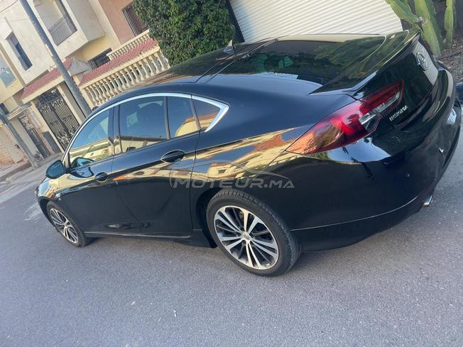 Opel Insignia Diesel Automatique OPC ligne