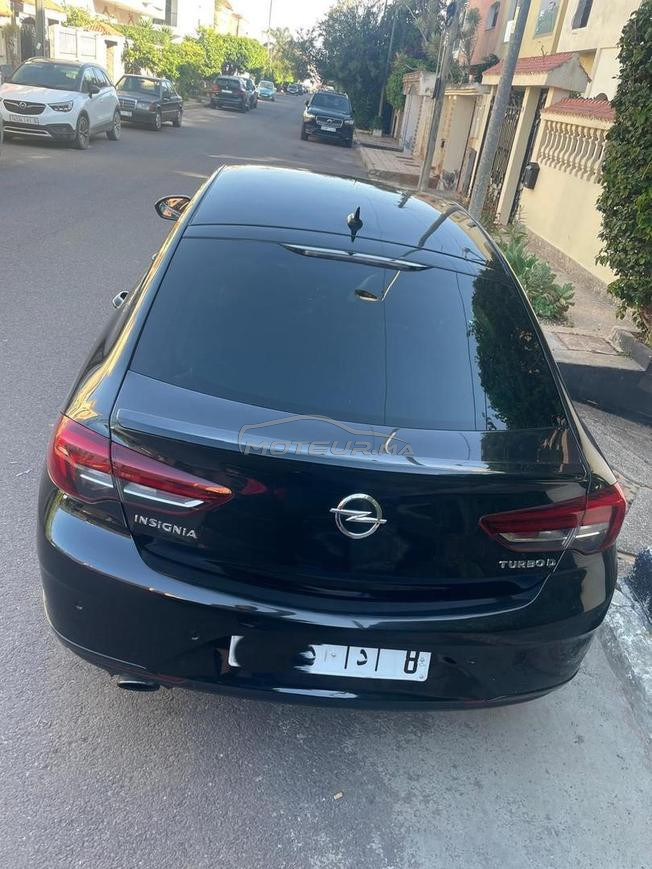 Opel Insignia Diesel Automatique OPC ligne