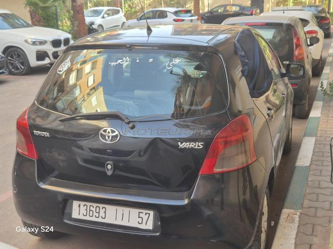 yaris 2009