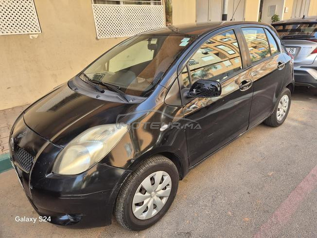 yaris 2009
