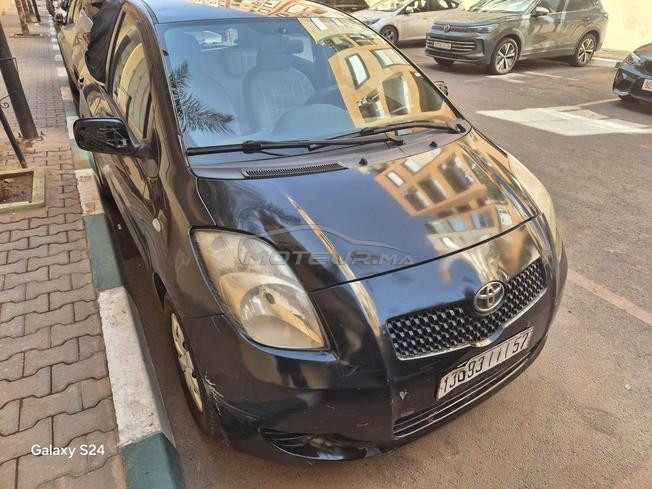 yaris 2009