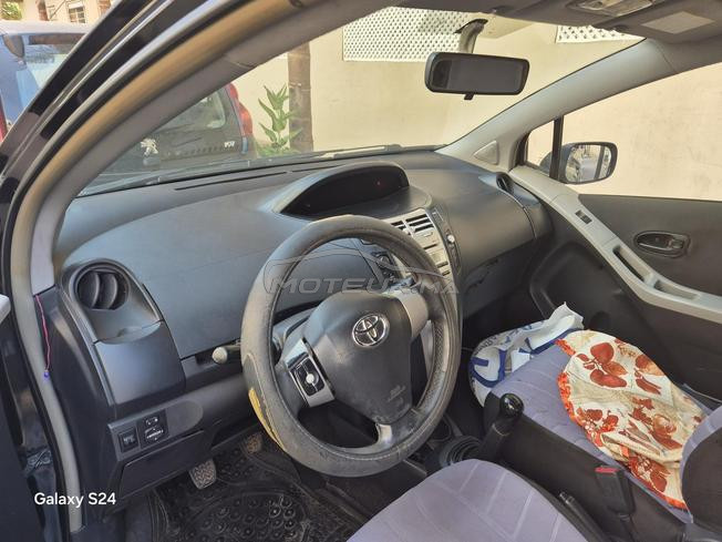 yaris 2009