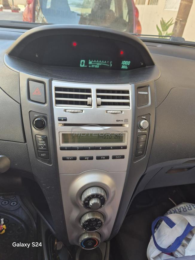 yaris 2009
