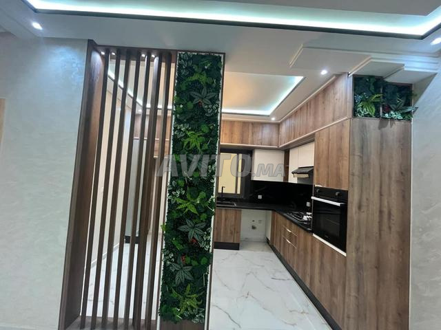 duplex de luxe à vendre hay Taqadom BENI MELLAL