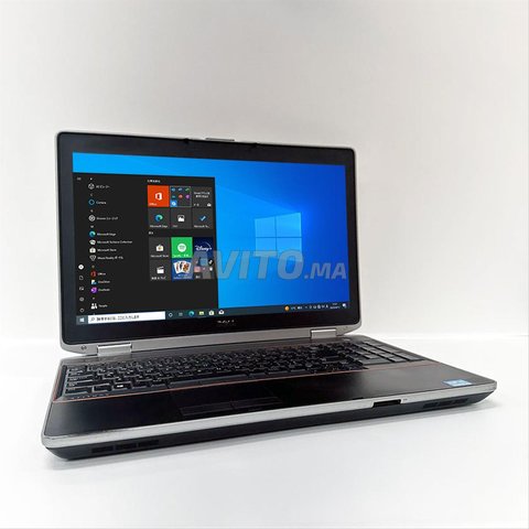 Dell i5 Ram 8 Disc 256 SSD 