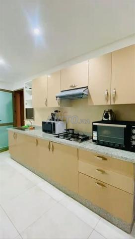 Appartement 2 chambre et un salon à guéliz  - 2