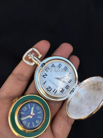 montre mecanique - 2