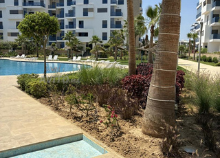 Appartements corniche de Martil avec piscine