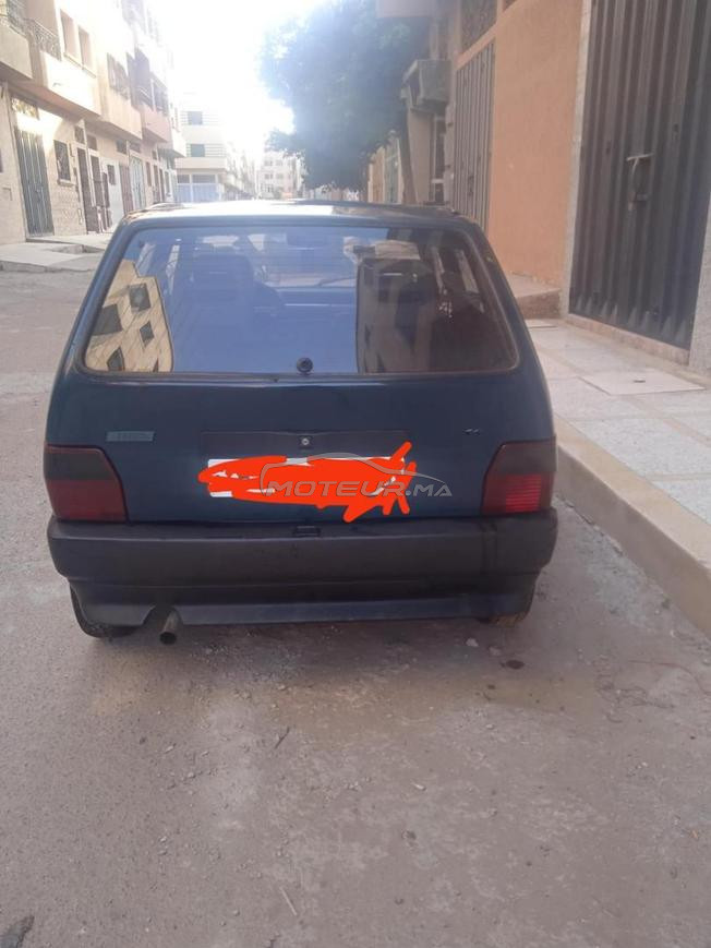 Fiat Uno Diesel Manuelle 1997 à Sidi Hajjaj