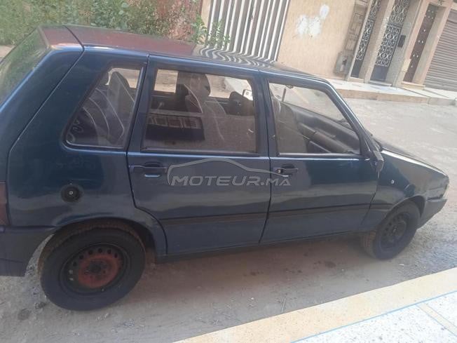 Fiat Uno Diesel Manuelle 1997 à Sidi Hajjaj