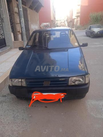 Fiat Uno Diesel Manuelle 1997 à Sidi Hajjaj