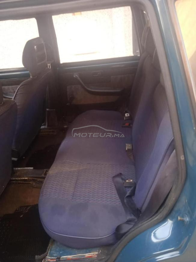 Fiat Uno Diesel Manuelle 1997 à Sidi Hajjaj