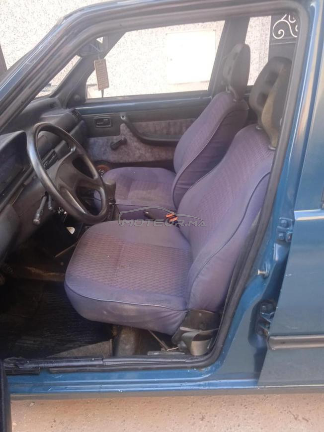 Fiat Uno Diesel Manuelle 1997 à Sidi Hajjaj