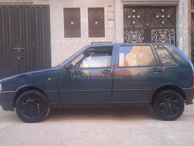 Fiat Uno Diesel Manuelle 1997 à Sidi Hajjaj