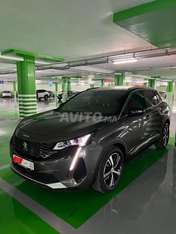 peugeot 3008 Gt