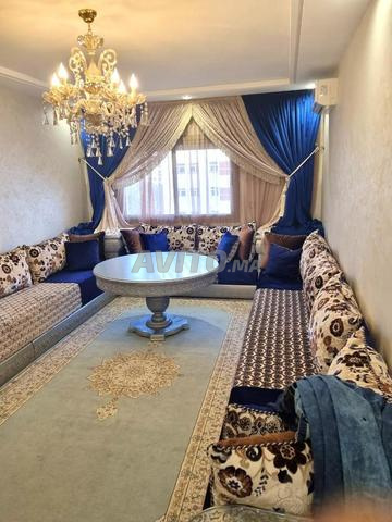 شقة جميلة تقع في قلب مركز بارك المحمدية