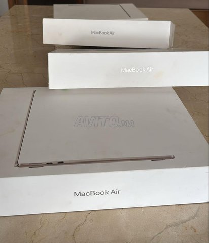MacBook Air M4 13 pouces neuf