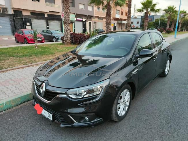 Renault Mégane Coupé 